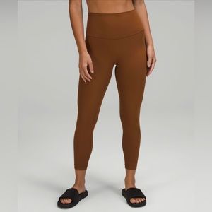 Lululemon Align High Rise Pant 25”